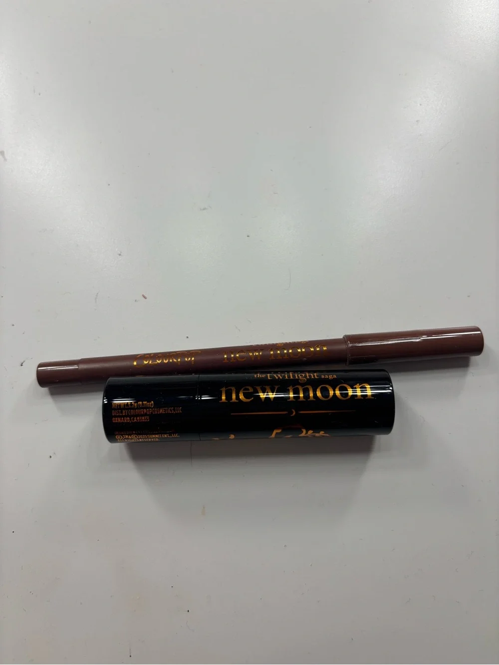 Twilight Lip Liner & Lipstick Set - Jacob